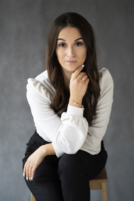 Kristina Rith Business Portrait :: Kristina Radnic - Fotografka v Praze